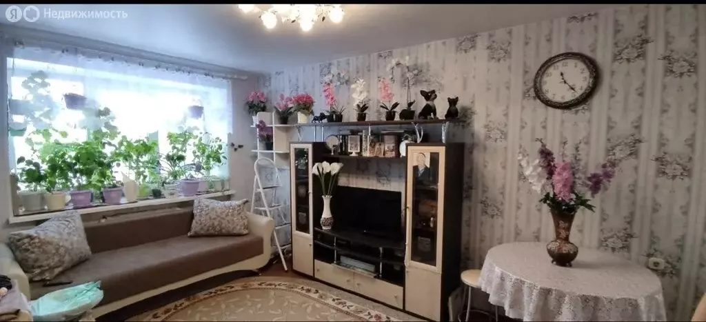 1-комнатная квартира: Ялуторовск, улица Механизаторов, 3 (30 м) - Фото 2