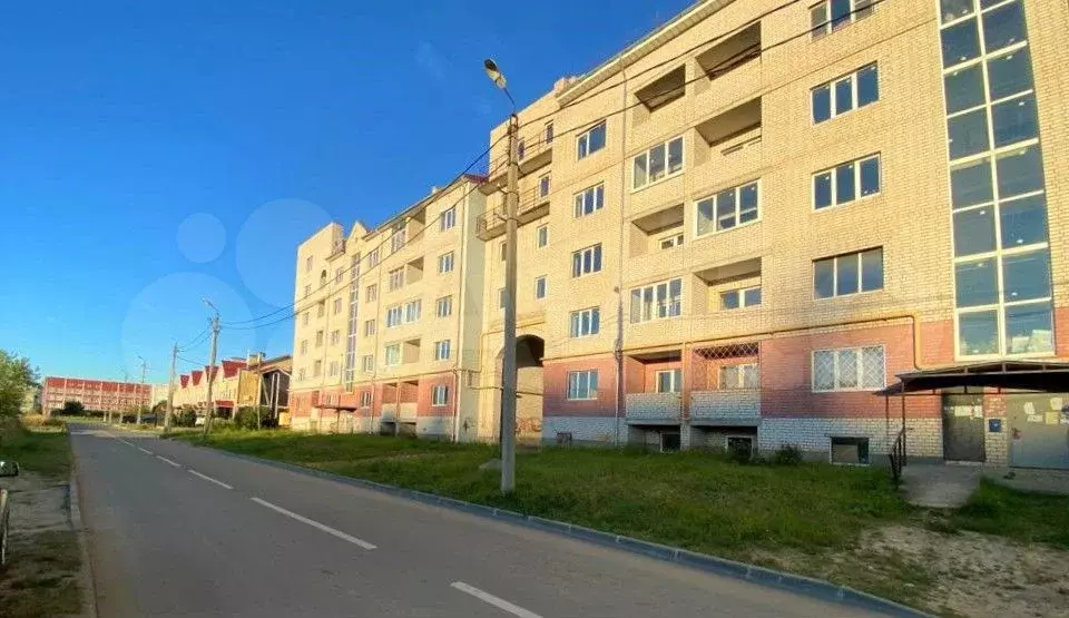 3-к. квартира, 96,1 м, 3/5 эт. - Фото 0