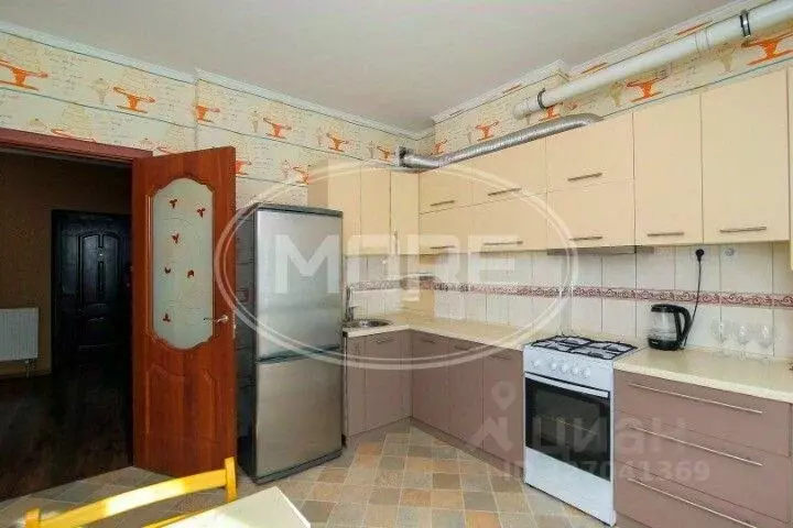 2-к кв. Калининградская область, Калининград Орудийная ул., 20Б (65.0 ... - Фото 1