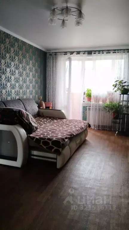 Комната Татарстан, Казань ул. Юлиуса Фучика, 127 (18.0 м) - Фото 1