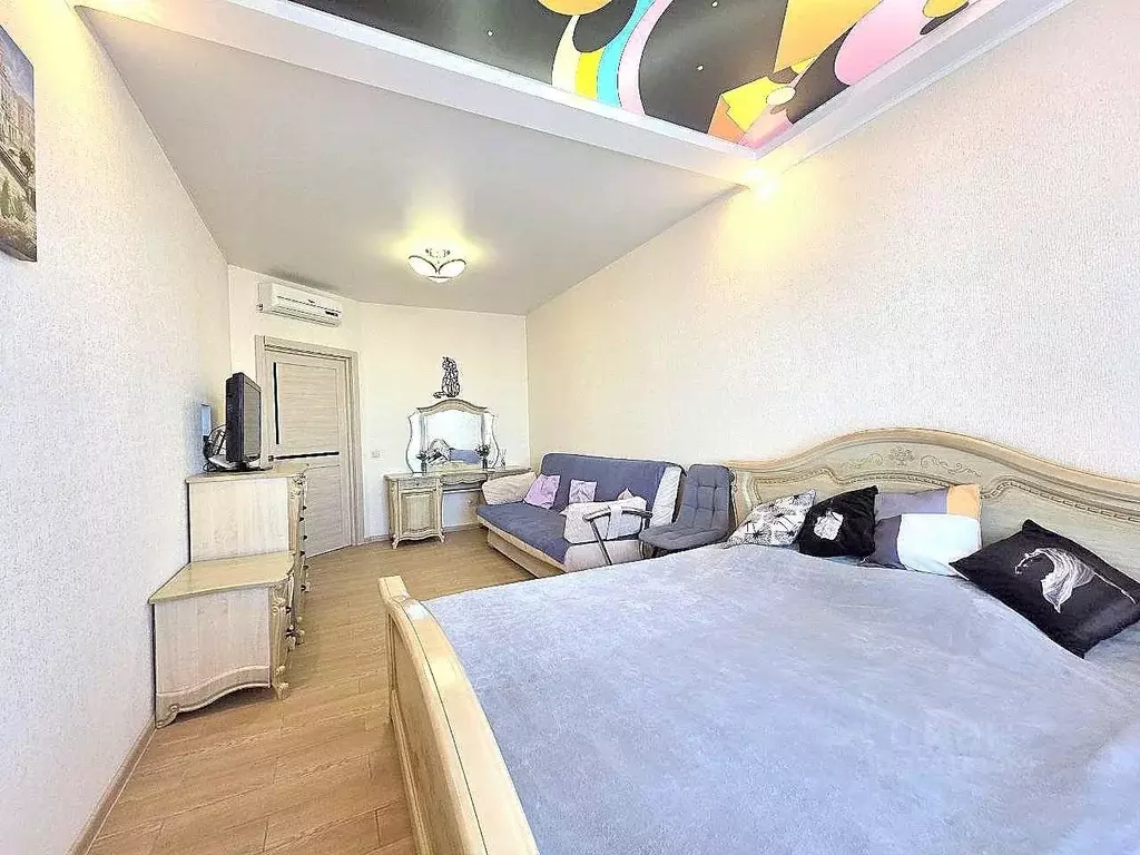 1-к кв. Краснодарский край, Краснодар Красная ул., 176лит1/3 (40.0 м) - Фото 2