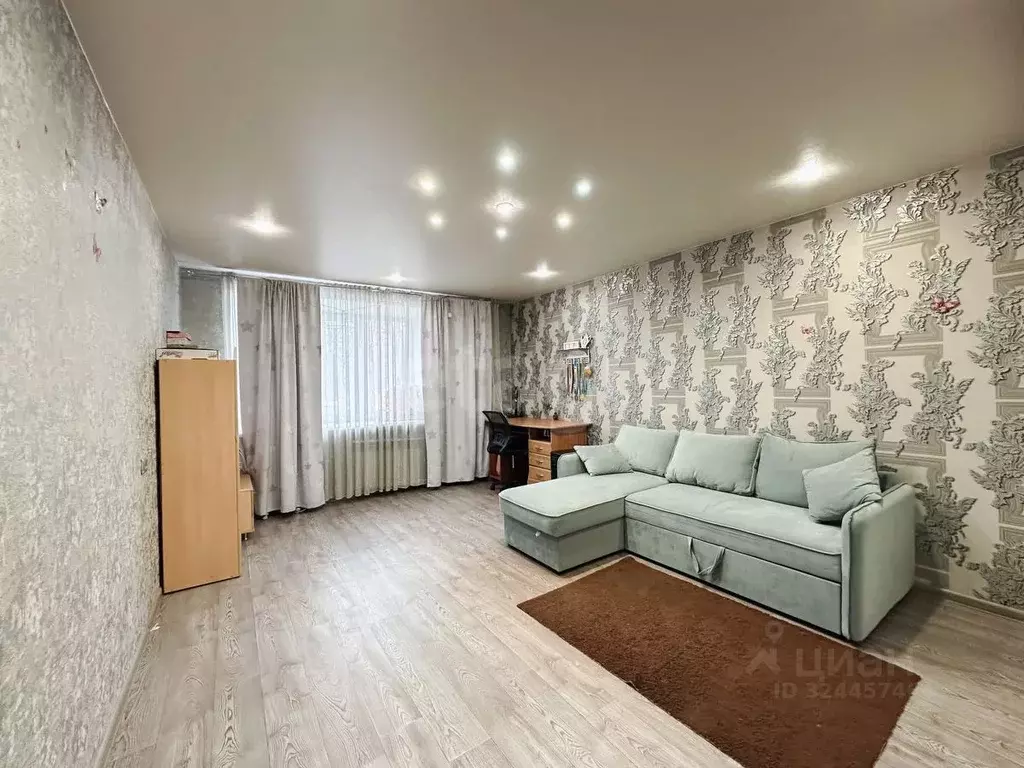 4-к кв. Хабаровский край, Комсомольск-на-Амуре ул. Сидоренко, 1 (101.0 ... - Фото 0