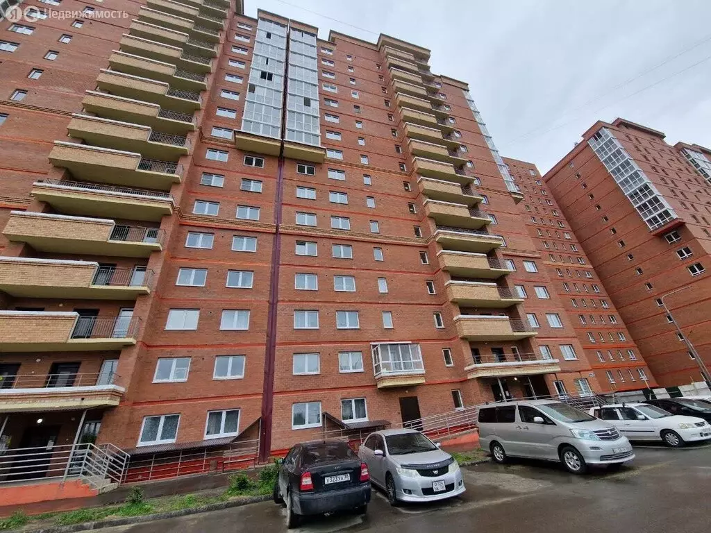 2-комнатная квартира: Иркутск, улица Баумана, 269 (62 м) - Фото 1