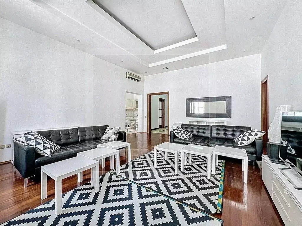 4-к кв. Москва Тверская ул., 28к1 (150.0 м) - Фото 1