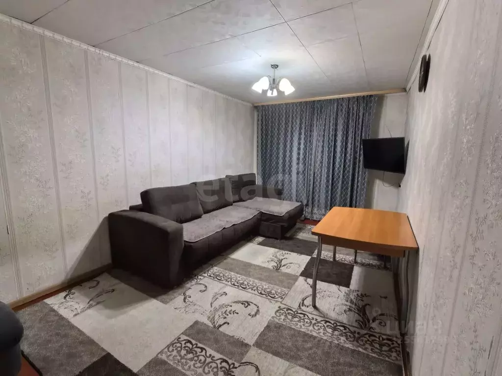2-к кв. Красноярский край, Норильск ул. Нансена, 54 (42.3 м) - Фото 1