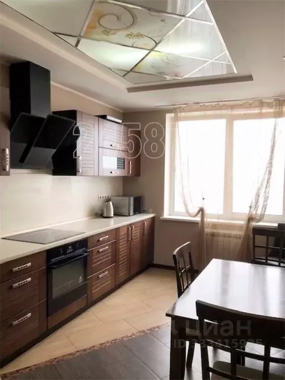 3-к кв. Москва Хорошевское ш., 12к1 (85.0 м) - Фото 1