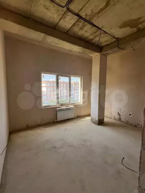 2-к. квартира, 53,5 м, 5/6 эт. - Фото 0