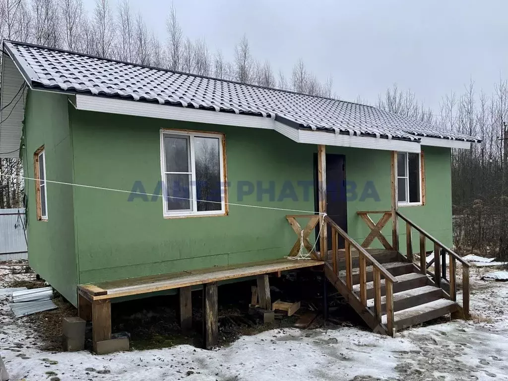 Дом в Ярославская область, Переславль-Залесский муниципальный округ, ... - Фото 1