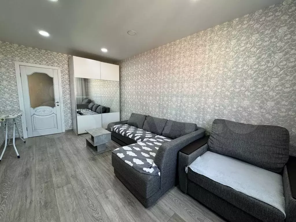 2-к. квартира, 47,5 м, 9/9 эт. - Фото 0