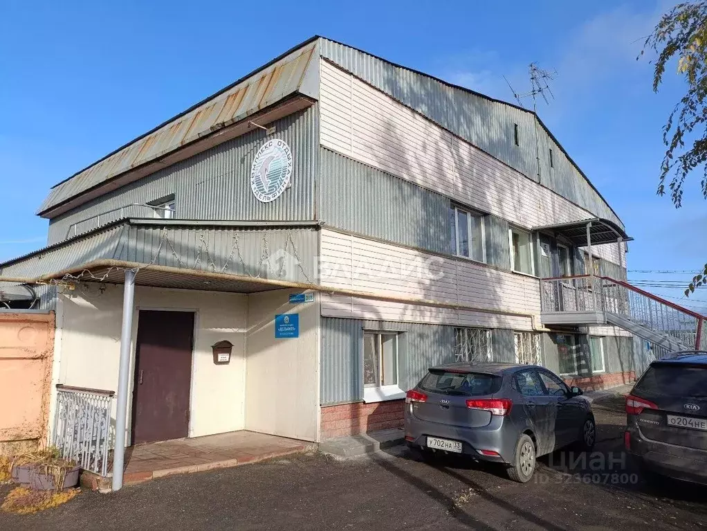 Офис в Владимирская область, Владимир Добросельская ул., 218 (71 м) - Фото 2