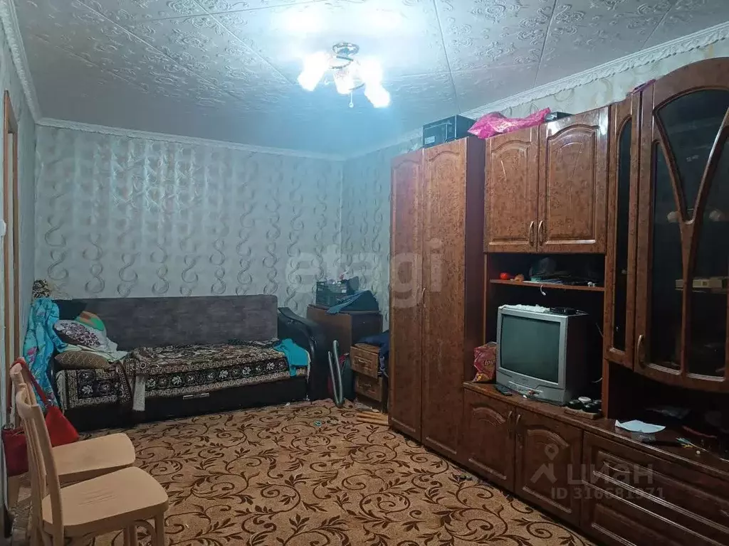 2-к кв. Нижегородская область, Дальнеконстантиновский муниципальный ... - Фото 0
