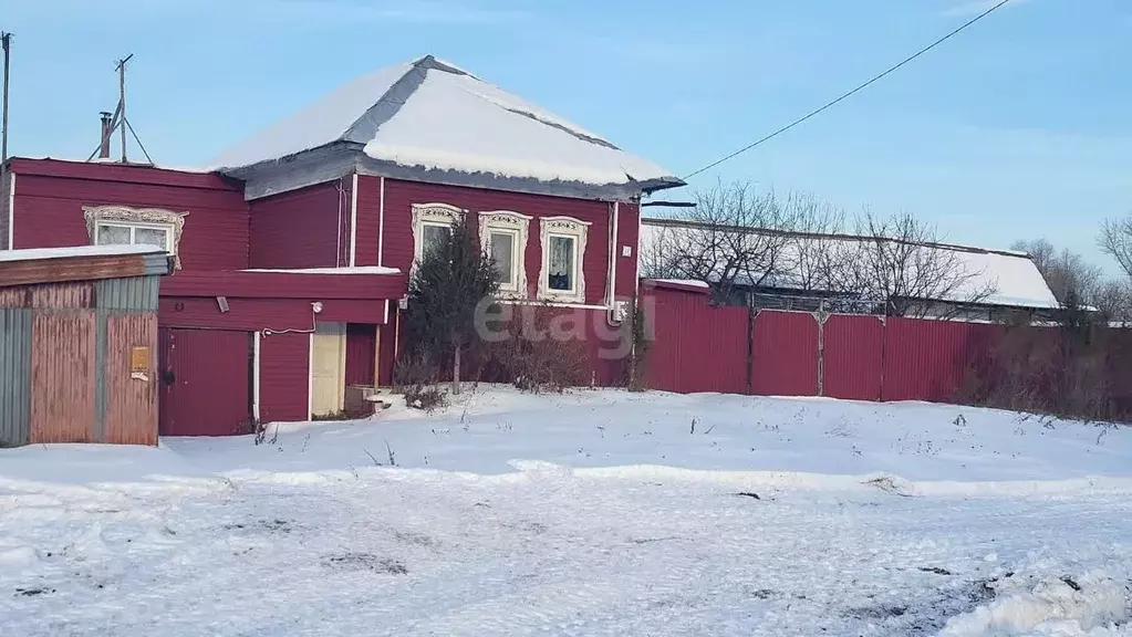 Дом в Пермский край, Бардымский район, с. Елпачиха ул. Нариманова (81 ... - Фото 1