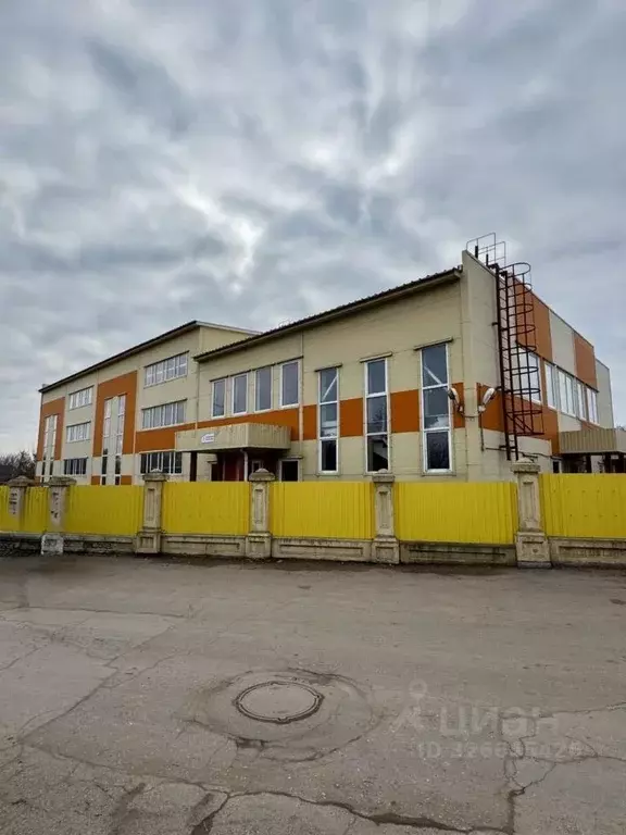 Помещение свободного назначения в Саратовская область, Энгельс ... - Фото 1