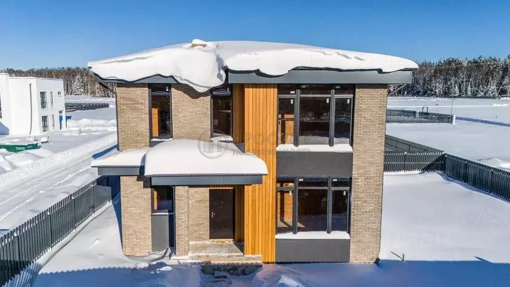 Дом в Московская область, Мытищи городской округ, Юрьево Парк кп  (160 ... - Фото 0