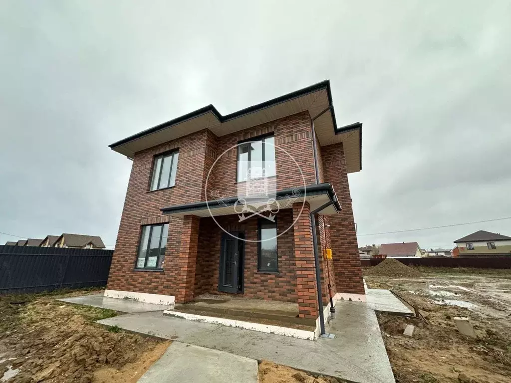 Дом в Калужская область, Совхоз Боровский с/пос, д. Кабицыно ул. ... - Фото 1