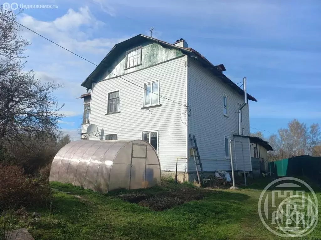 Дом в посёлок Парголово, улица Некрасова, 31 (158 м) - Фото 1