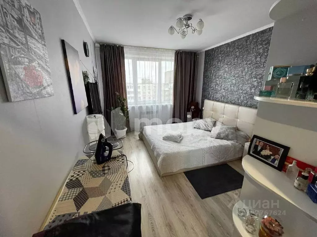 3-к кв. Калининградская область, Калининград ул. Лилии Иванихиной, 1 ... - Фото 2