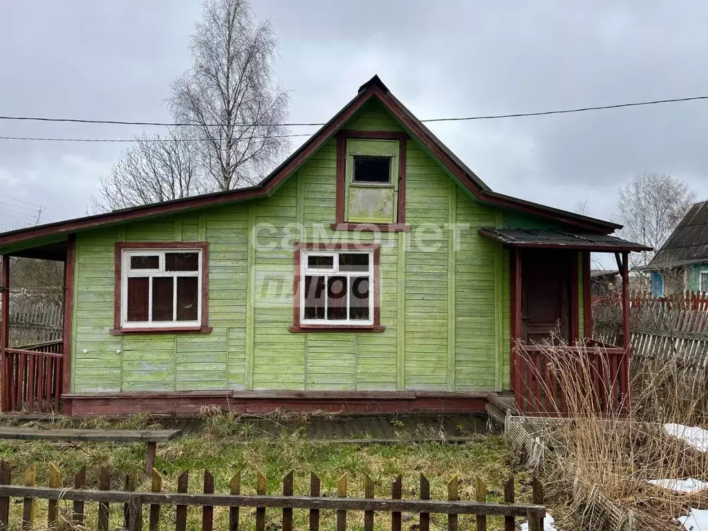 Участок в Вологодская область, Вологда Рябинка садоводческое ... - Фото 1