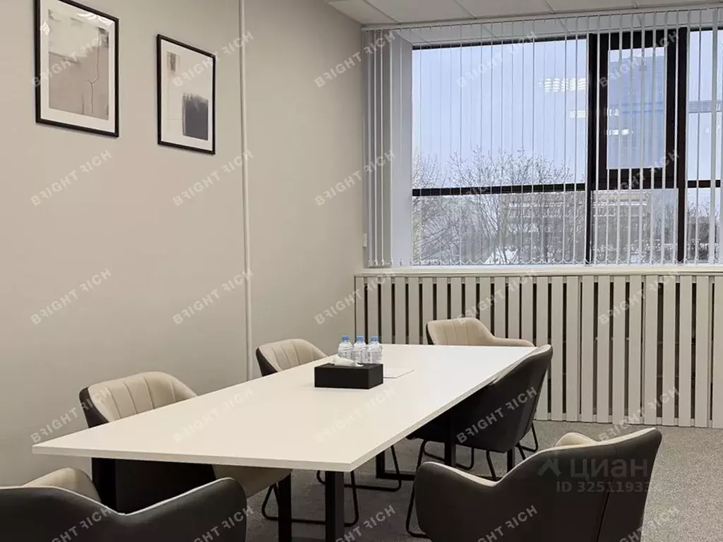 Офис в Москва Ленинградский просп., 47 (865 м) - Фото 1