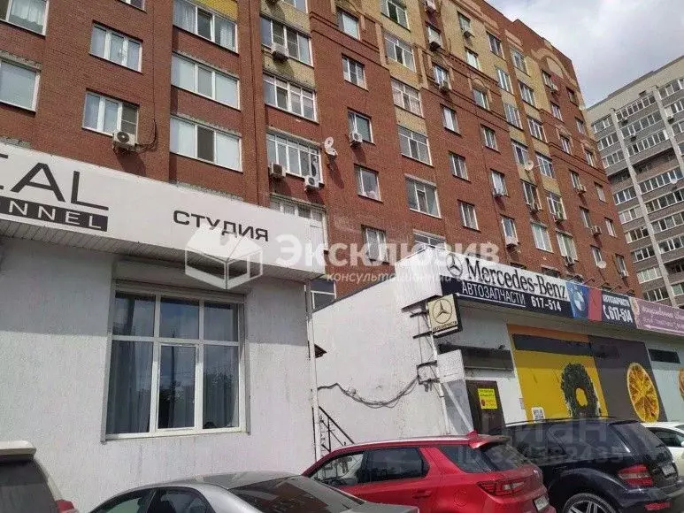 Помещение свободного назначения в Тюменская область, Тюмень ... - Фото 1