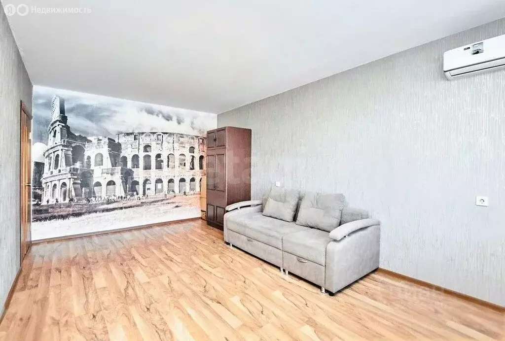 2-комнатная квартира: Томск, посёлок Новый, улица Мечникова, 1Д (58.4 ... - Фото 1