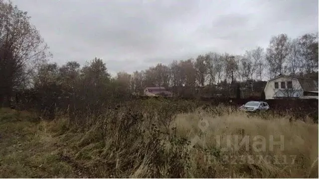 Участок в Московская область, Серпухов городской округ, д. Глазово  ... - Фото 1