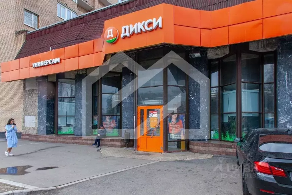 Помещение свободного назначения в Москва Большая Академическая ул., ... - Фото 1