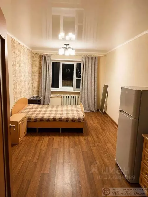 Комната Самарская область, Самара просп. Юных Пионеров, 65 (18.6 м) - Фото 1