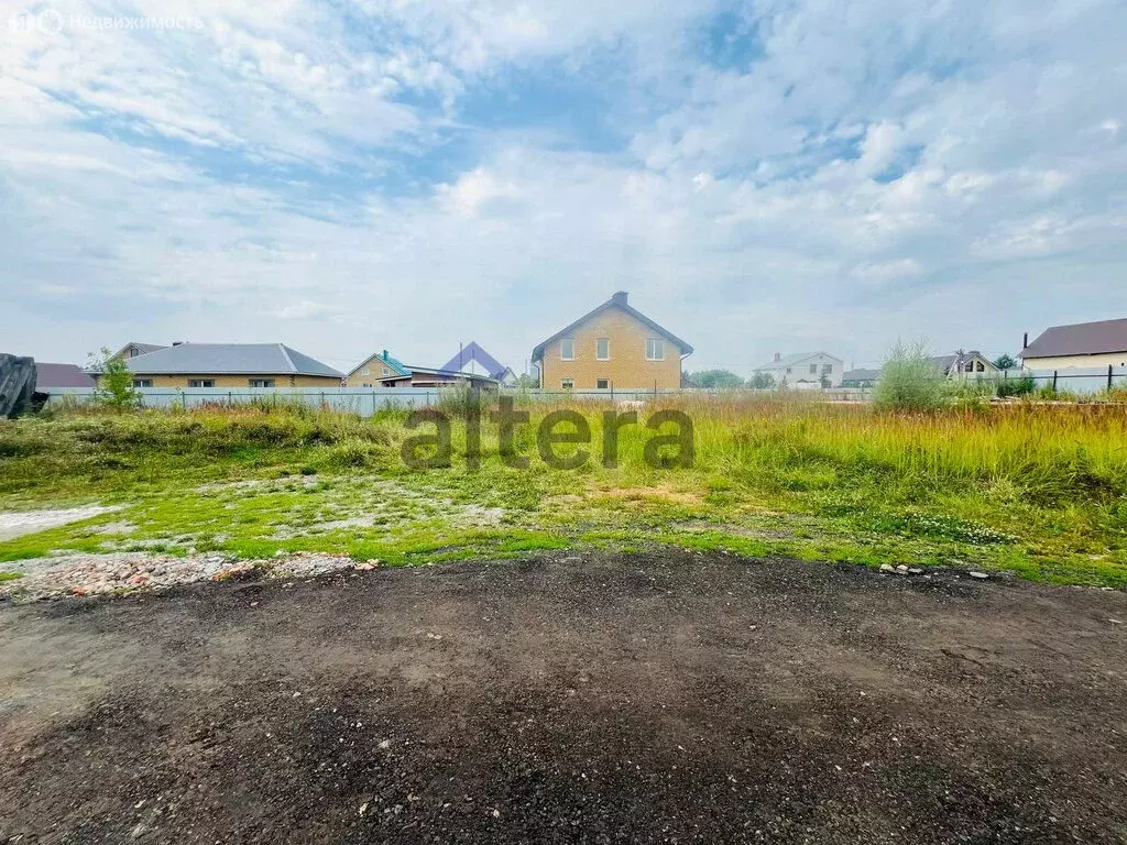 Участок в Осиново, Просёлочная улица (6 м) - Фото 1