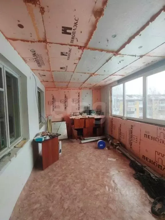 Студия Коми, Ухта пос. Ветлосян, ул. Клубная, 10 (20.4 м) - Фото 1