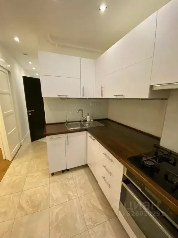 2-к кв. Москва ул. Вавилова, 58К2 (54.0 м) - Фото 2