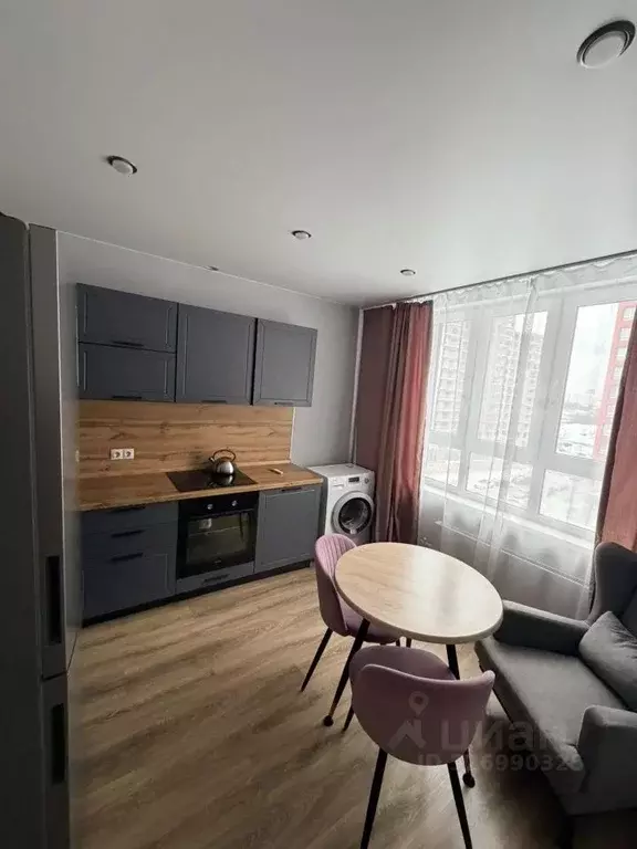 1-к кв. Московская область, Балашиха ул. Яганова, 5 (30.2 м) - Фото 1