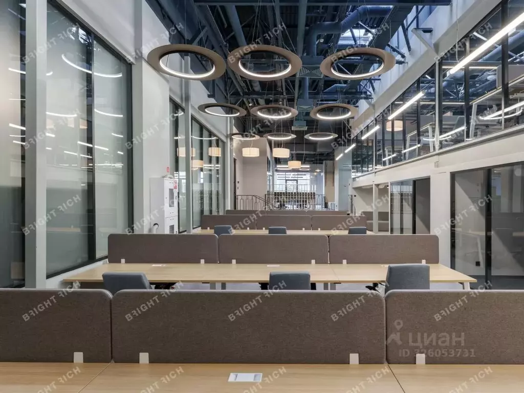 Офис в Москва Холодильный пер., 3 (1175 м) - Фото 1