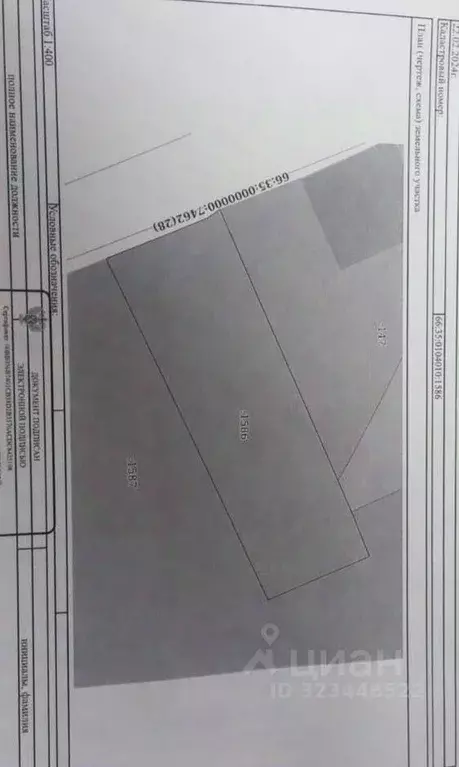 Участок в Свердловская область, Березовский ул. Кирова, 22 (9.0 сот.) - Фото 2