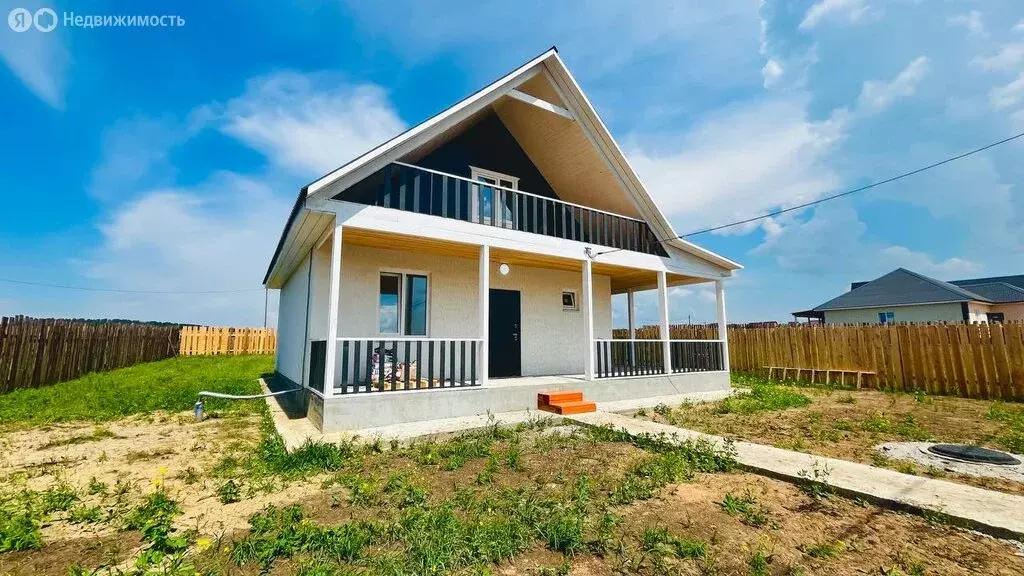 Дом в Грановщина, улица Александра Виноградова, 19 (140 м) - Фото 1