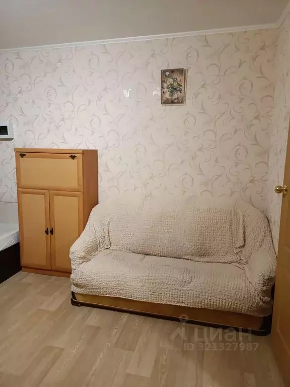 1-к кв. Самарская область, Самара ул. Потапова, 65 (28.0 м) - Фото 1