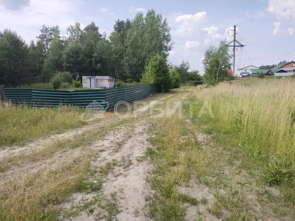 Участок в Тюменская область, Тюменский район, с. Каменка  (13.56 сот.) - Фото 0