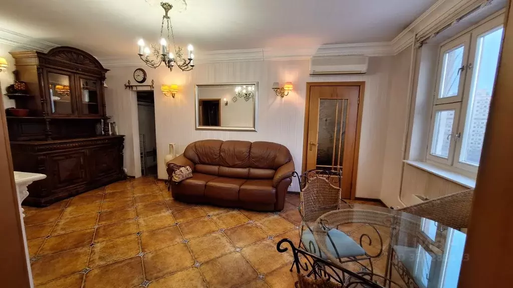 2-к кв. Москва Мичуринский просп., 9К4 (57.0 м) - Фото 2