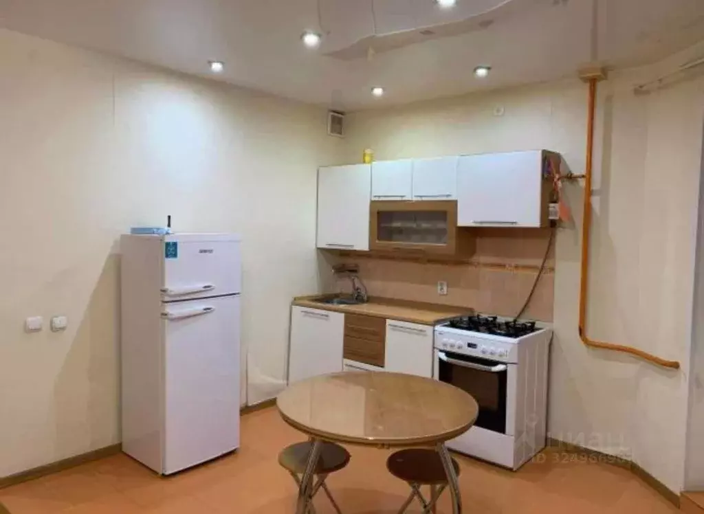 1-к кв. Саха (Якутия), Якутск ул. Пояркова, 21 (40.0 м) - Фото 2