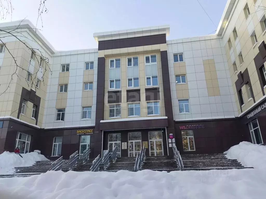 Офис в Коми, Сыктывкар ул. Ленина, 74 (28 м) - Фото 2