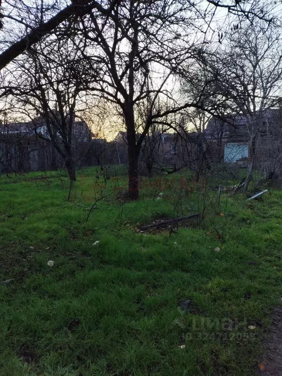 Участок в Ростовская область, Ростов-на-Дону Прогулочная ул. (6.5 ... - Фото 0