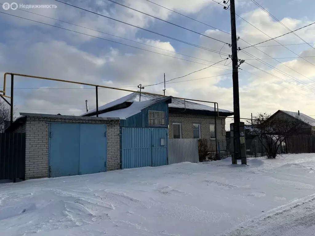 Дом в Курган, улица Шумана, 26 (47.6 м) - Фото 1