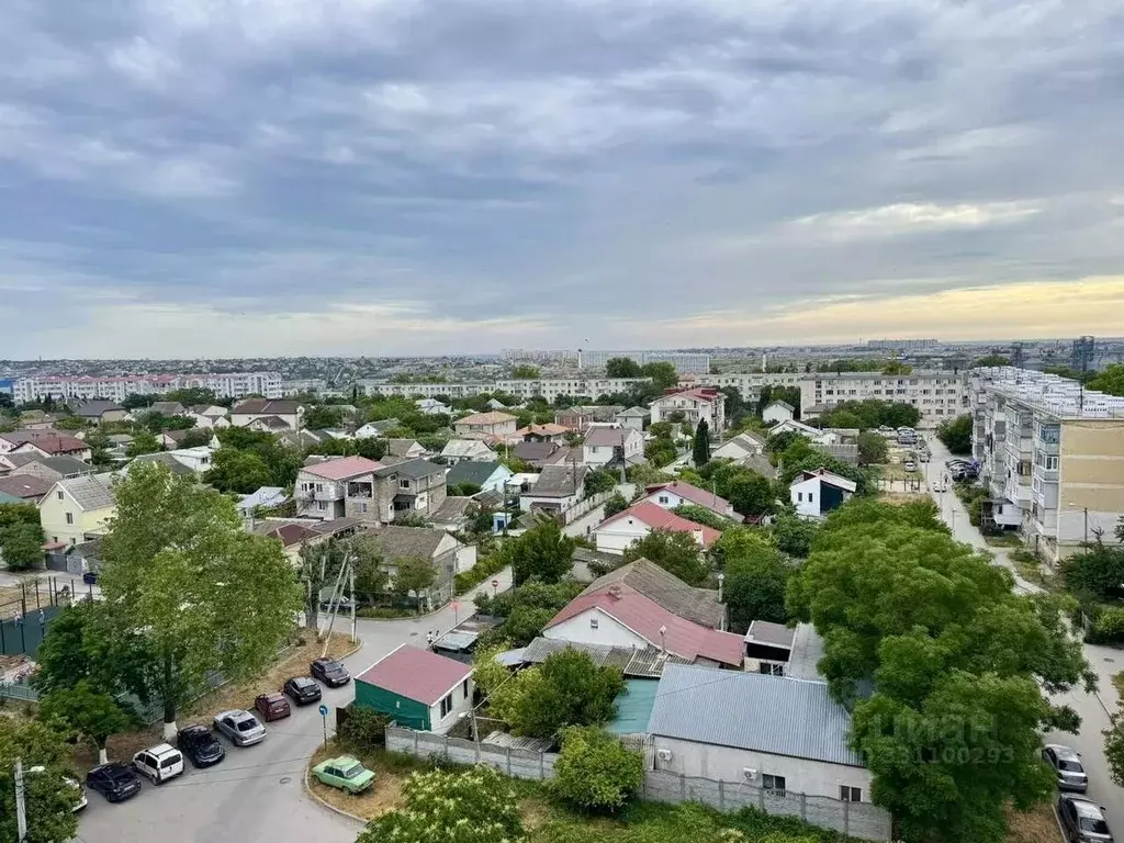 2-к кв. Севастополь ул. Бориса Михайлова, 12 (62.0 м) - Фото 1