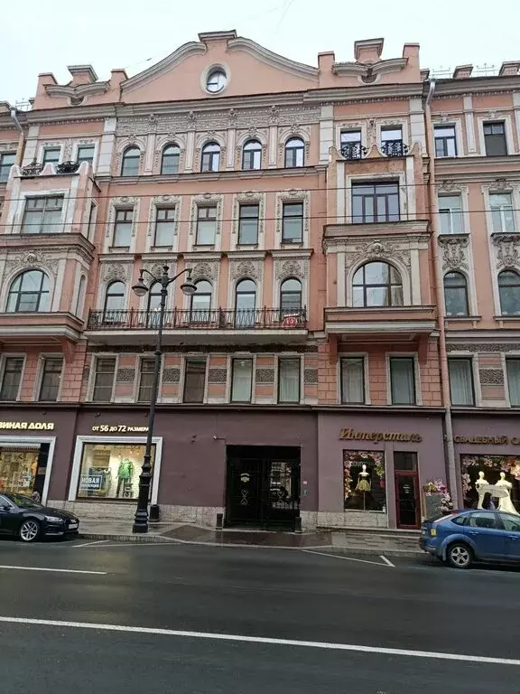 1к в 3-комнатной квартире (17.9 м) - Фото 2