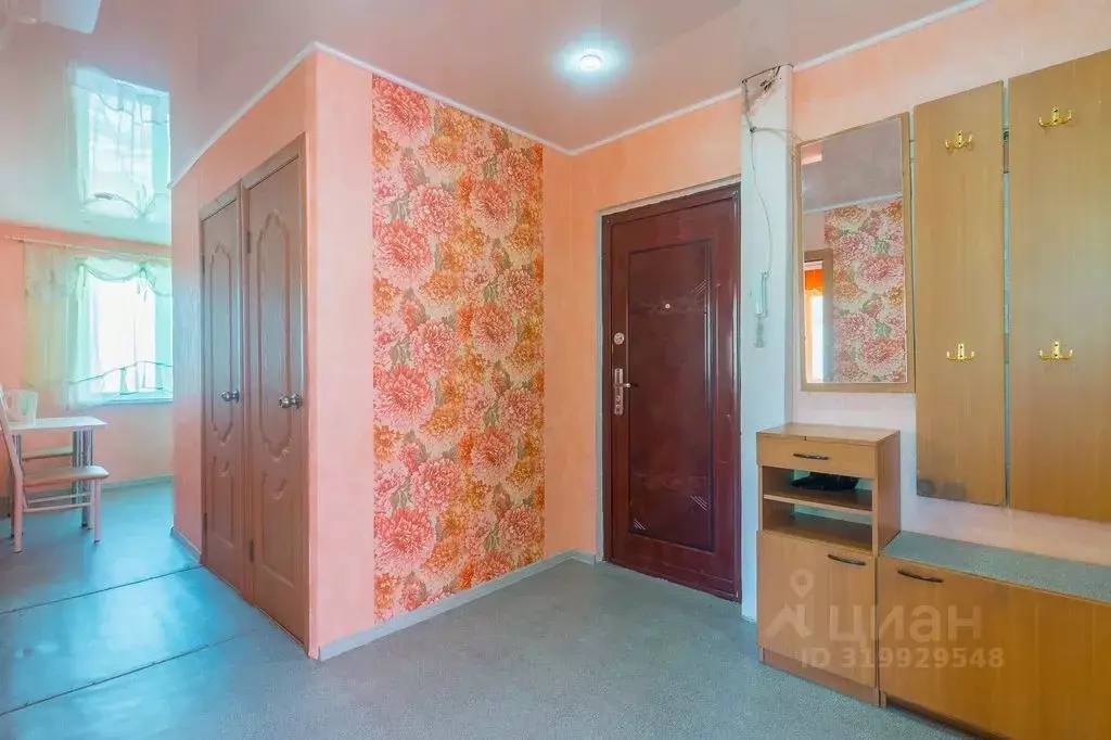 3-к кв. Челябинская область, Магнитогорск ул. Галиуллина, 3/4 (54.0 м) - Фото 1