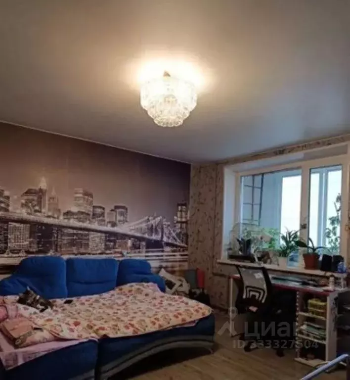 1-к кв. Санкт-Петербург просп. Королева, 50К1 (45.6 м) - Фото 2