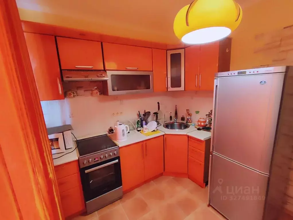 2-к кв. Московская область, Одинцовский городской округ, ВНИИССОК пгт ... - Фото 2