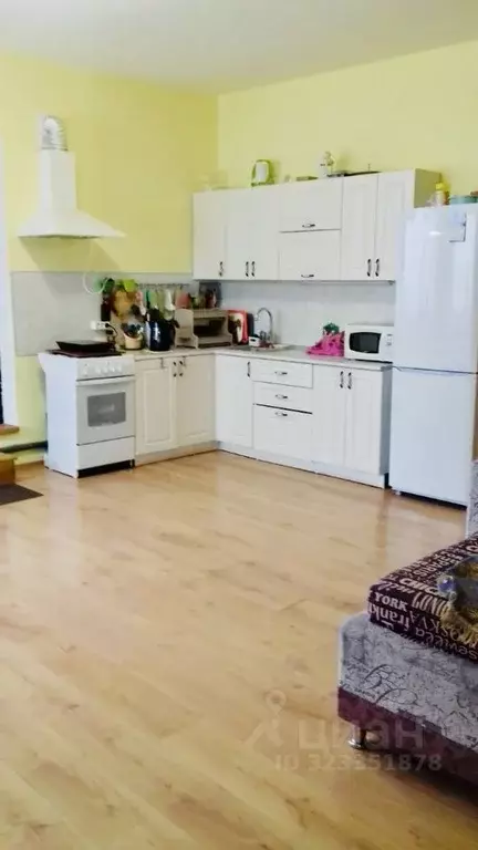 Таунхаус в Башкортостан, Уфимский район, с. Чесноковка ул. Демьяна ... - Фото 2