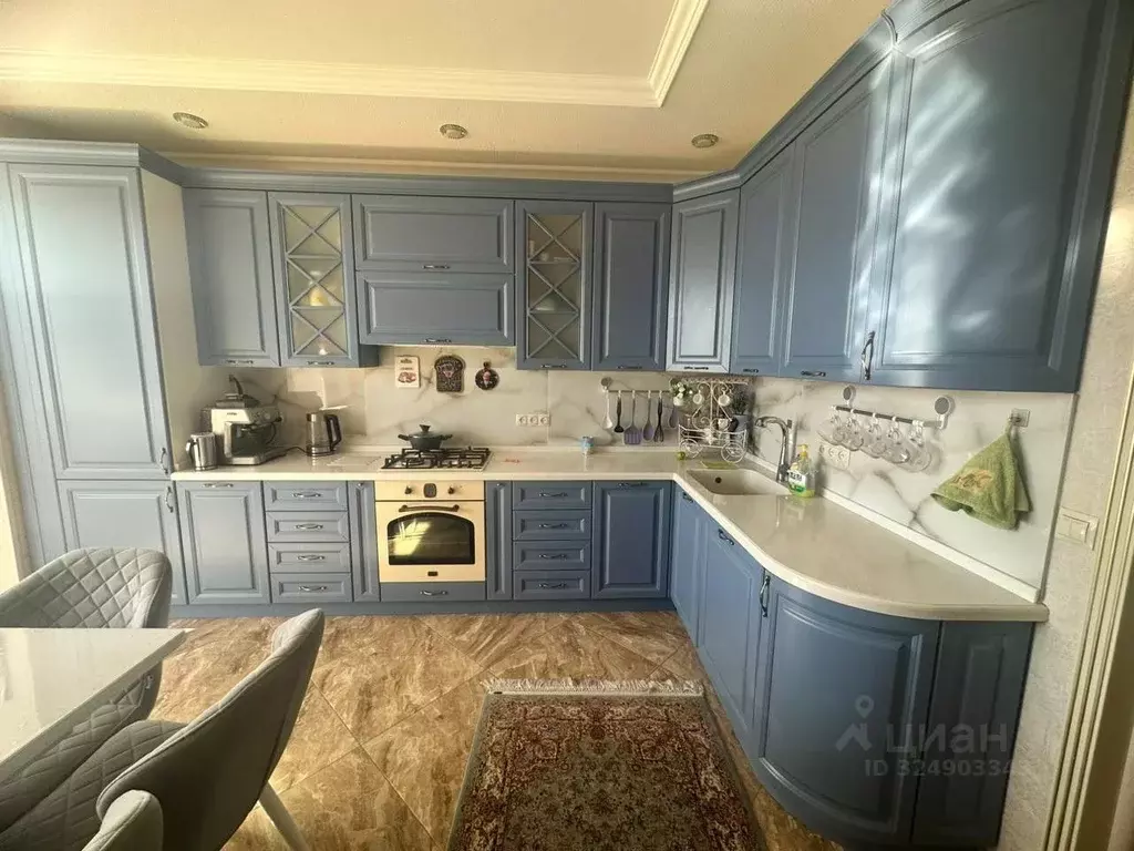 3-к кв. Северная Осетия, Владикавказ ул. Леонова, 10А (125.0 м) - Фото 2