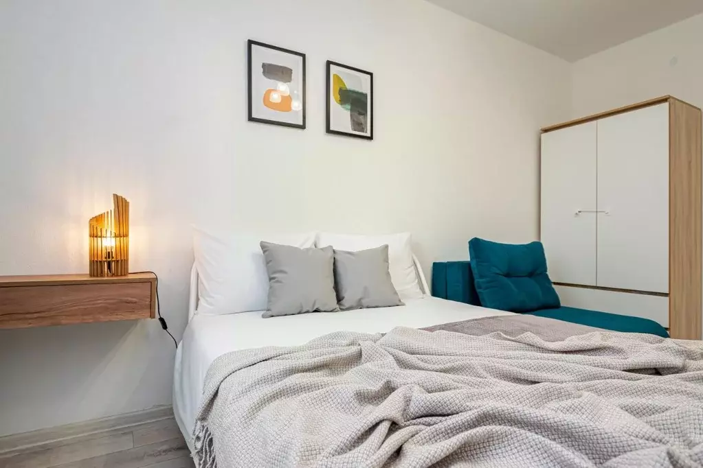 1-к кв. Пермский край, д. Кондратово ул. Г.Н. Нифантова, 4А (35.0 м) - Фото 1